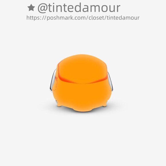 Pandora Orange Football Helmet Charm|Pendant - Picture 2 of 2